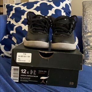 Jordan Jumpman Pro